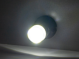 Світлодіодна авто лампа T25-3030-9SMD-CL 1156 12V білий LEDUA, фото 3