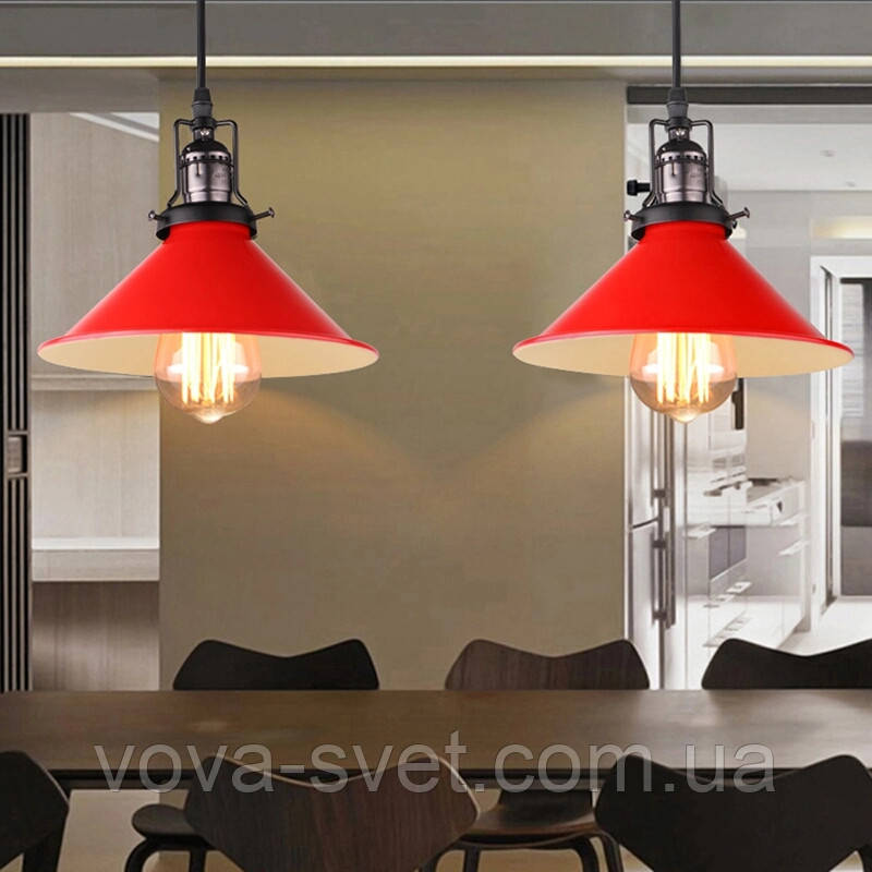 Подвесной светильник LOFT [ Exclusive series of dome light lamps Edison Vintage ] - фото 5 - id-p391420128