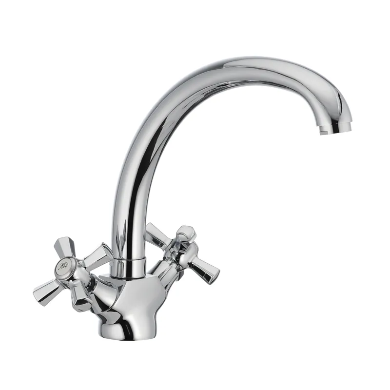 Кухонний змішувач Mixxus Premium Retro 273 (MI1674), фото 1