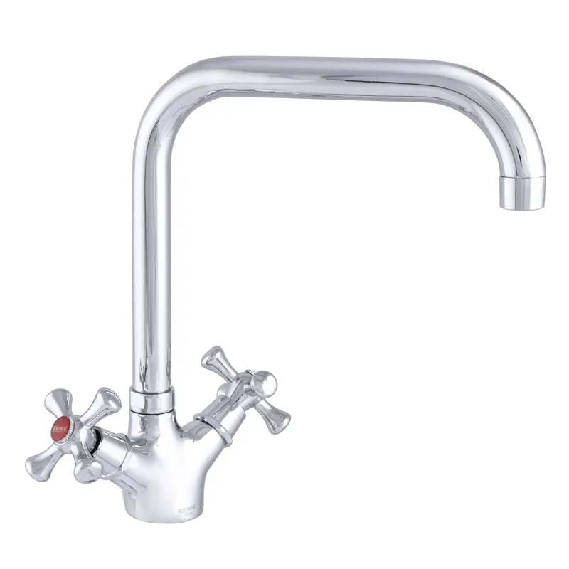 Змішувач для кухні Zerix TOE 827 (ZX0089), фото 1