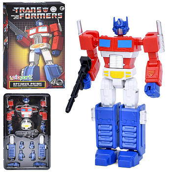 Трансформер Transformers Optimus Prime, розібраний, конструктор YPAMKG1OP