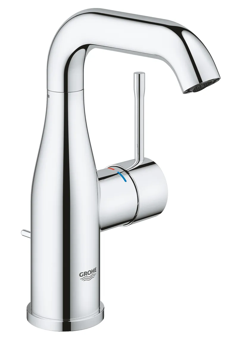 Змішувач для раковини M-розміру Grohe Essence New (24173001), фото 1