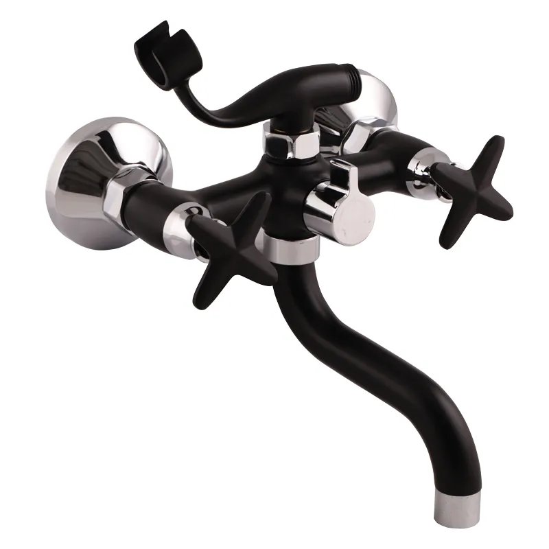 Змішувач для ванни Zerix Z30322-6 (ZX0502), фото 1