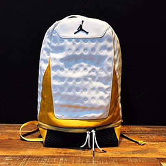 Рюкзак Джордан Air Jordan Retro 13 Backpack спортивний баскетбольний