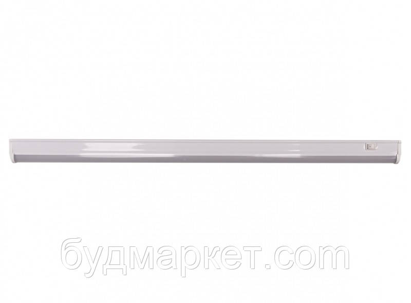 Світильник LED LUXEL T5-0.6-8w 6000K (LX2001-0.6-8C)