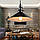 Підвісний світильник LOFT [ Exclusive series of dome light lamps Edison Vintage ], фото 8