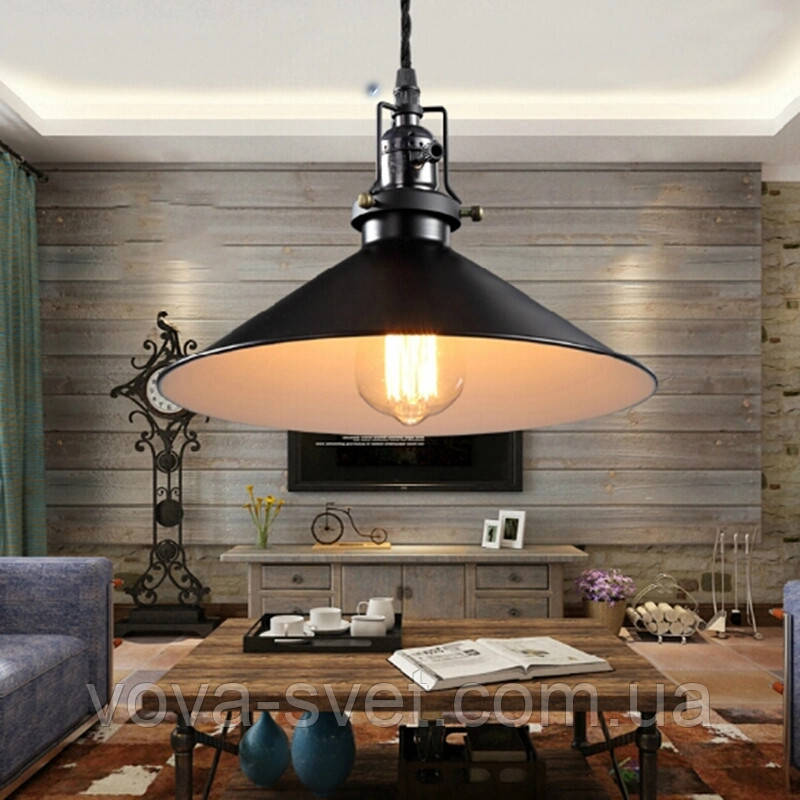 Подвесной светильник LOFT [ Exclusive series of dome light lamps Edison Vintage ] - фото 7 - id-p391420128