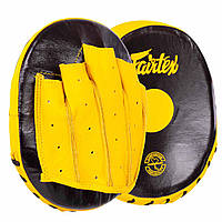Лапа вигнута для боксу та єдиноборств FAIRTEX BO-9483 2 шт. кольору в асортименті