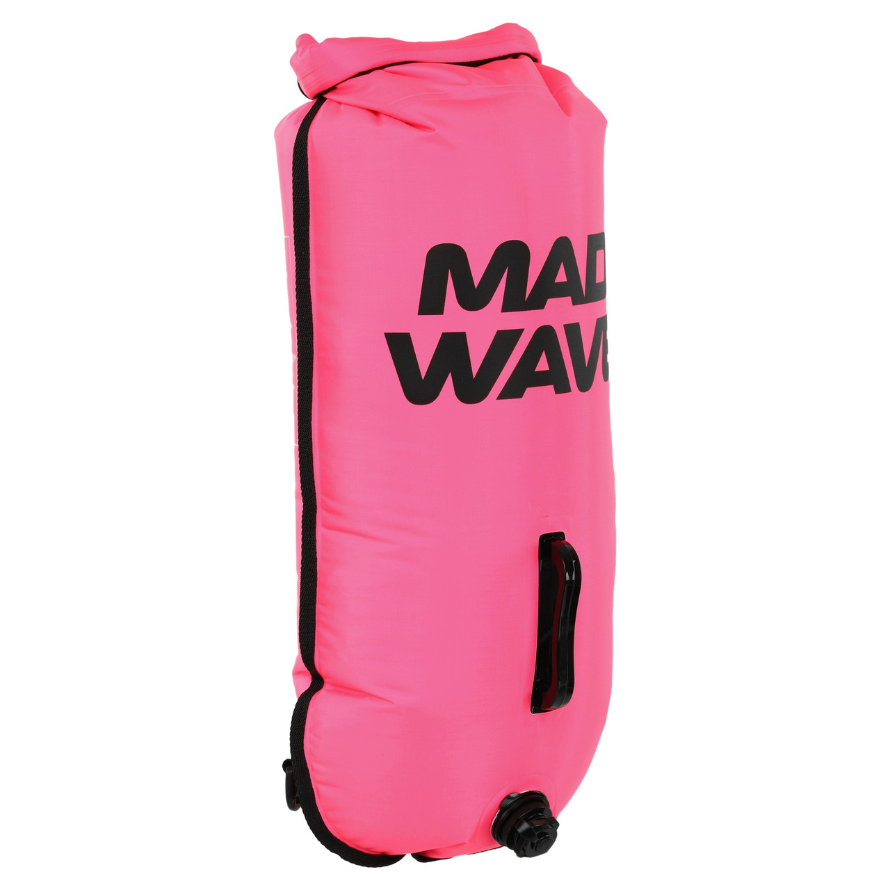 Сигнальний надувний буй MadWave M204901 DRY BAG кольору в асортименті