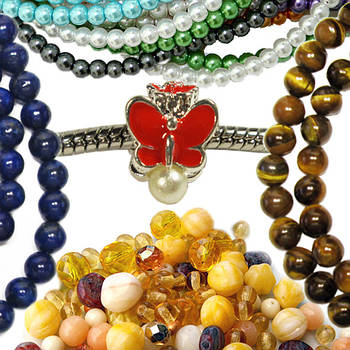 Намистини та Шарми Різні