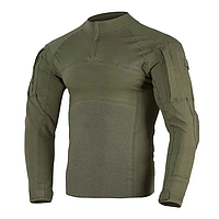 Боевая рубашка TACTIC Олива хаки Размер L