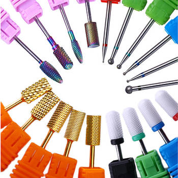 Насадки Фрези для Фрезера Апаратного Манікюру Педикюру