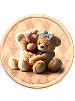 Печиво Jacobsens Bakery ведмежата Данія 150 грамів у бляшанці, фото 5