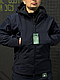 Костюм софтшел Gwild ДСНС Темно Синій Soft Shell на флісі розмір L - фото 3 - id-p2450629118