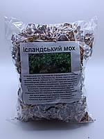 Чай Карпатський Ісландський Мох