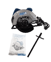 Пила дискова ADEGSO AD-40082 185 мм 1600 Вт