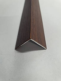 Кутовий алюмінієвий поріжок 20*20 мм довжина 2,70