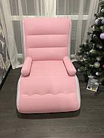 Надувний диван Inflatable Sofa з підлокітником
