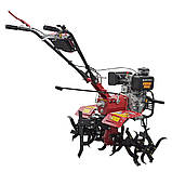 Мотоблок Кентавр МБ2060Д (колеса 4.00-10), фото 5