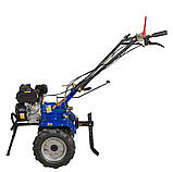 Мотоблок Powercraft МБ2070Б/М2 (4.00-8) + фреза БЕЗКОШТОВНА ДОСТАВКА, фото 2