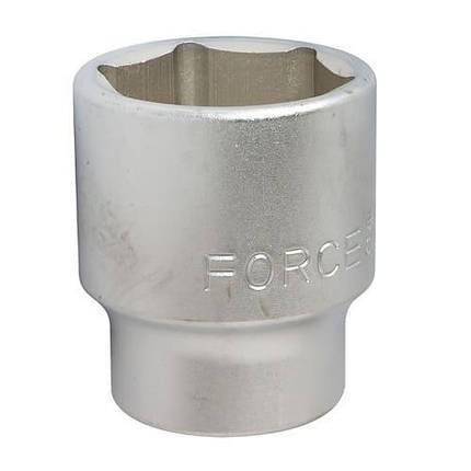 Головка 3/4" 6-гр. 55 мм, L=76 мм 56555 F, фото 1