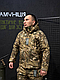 Костюм на флісі софт шелл Soft Shell TACTICAL VANGUARD мультикам розмір М - фото 4 - id-p2473166605