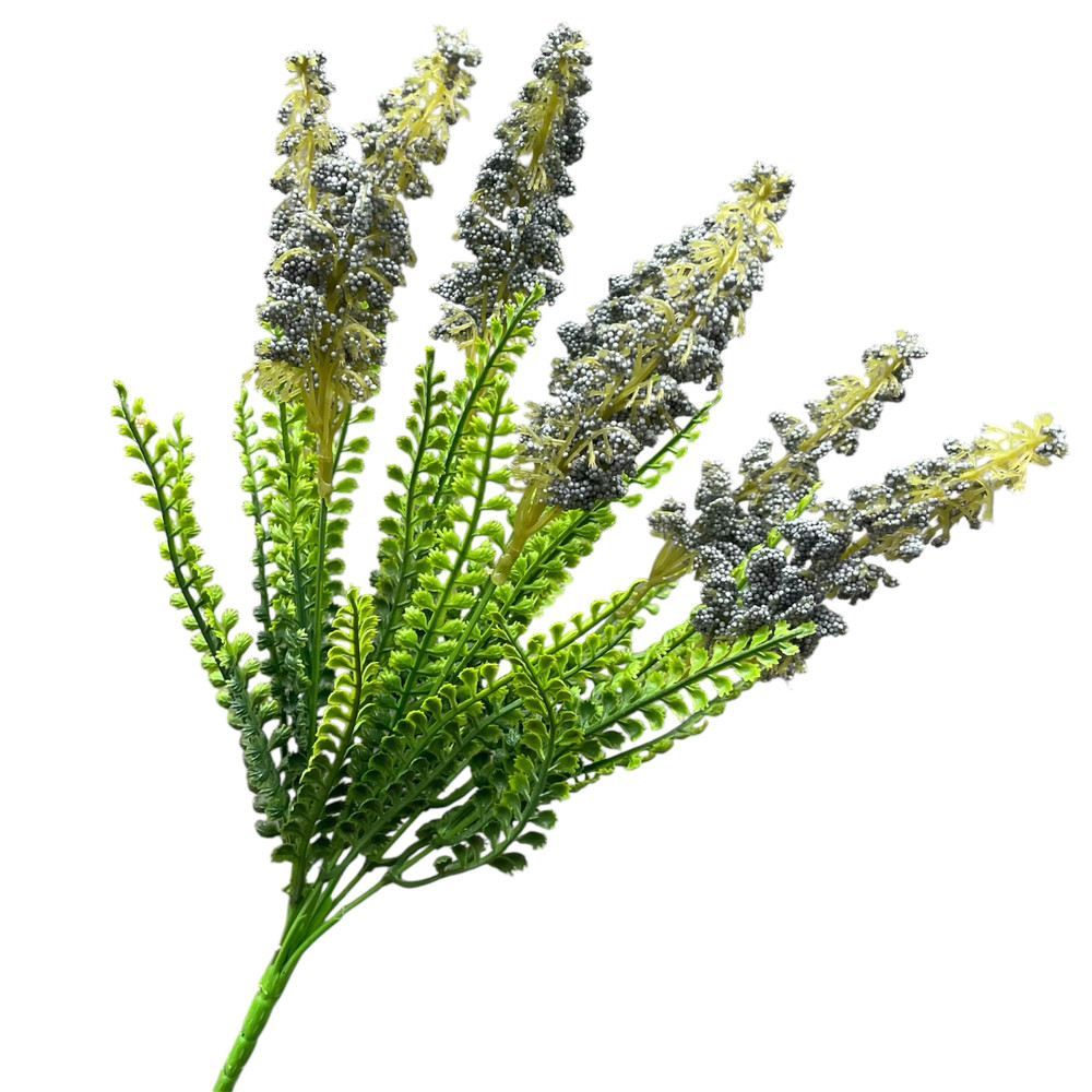 Кущ лаванди (вереск) 40 см сіра, фото 1