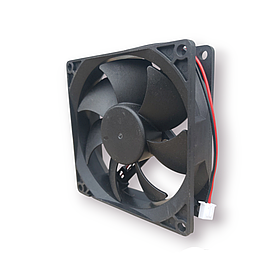 Вентилятор для інверторного зварювання DC 24v, 92 х 92 х 25 мм,