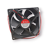 Вентилятор для інверторного зварювання DC 24v, 92 х 92 х 25 мм,, фото 2