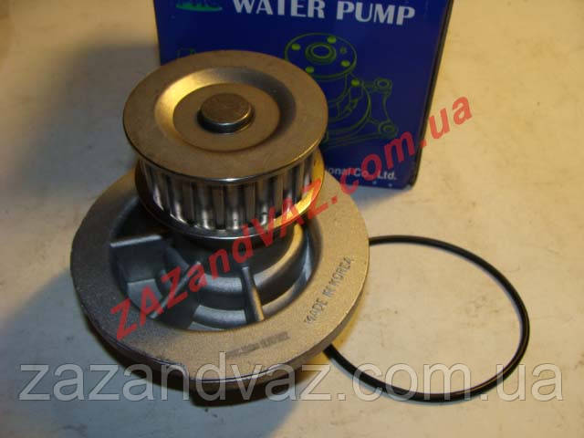 Насос водяний помпа Ланос 1.5 8 кл. Valeo Корея оригінал WP 5022