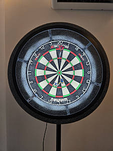 Набір для гри в дартс Grey darts