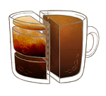 Чим американо відрізняється від фільтр кави 