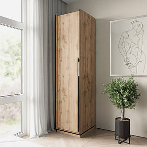 Пенал для дому з поличками, пенал у передпокій, шафа для речей FR-11