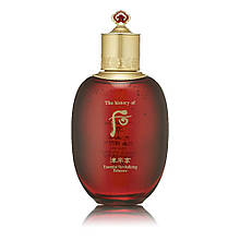 Висококонцентрований лосьйон з екстрактом червоного женьшеню The History of Whoo Jinyulhyang Balancer 150 ml