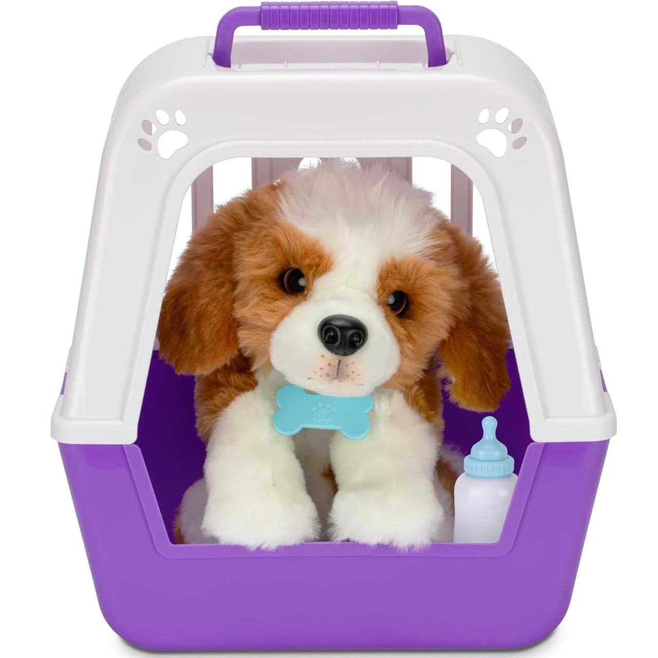 Інтерактивне Щеня моєї мрії Патчес Бігль Літел Лайф Петс Little Live Pets Patches Moose