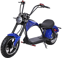 Електроскутер Chopper R804-M3P/2000BL 2000W, 60V12Ah, Blue