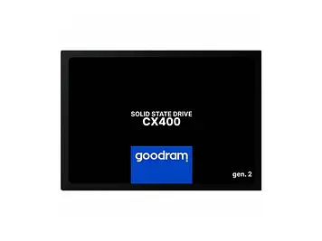 SSD накопичувач 128Gb GoodRam 128Gb CX400 (SSDPR-CX400-128-G2) 2,5" SATAIII БВ