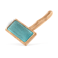 Щітка для видалення підшерстя Stella , cуперм'яка , Artero Nature Collection 12 х 17 см