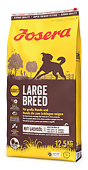 Josera Large Breed - сухий корм для дорослих собак великих порід 12,5 кг