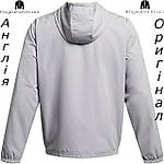 Куртка чоловіча вітровка Under Armour (Андер Армор) Sportstyle Windbreaker з Англії, фото 2