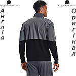 Кофта чоловіча Under Armour (Андер Армор) з Англії - для бігу і тренувань, фото 5