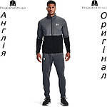 Кофта чоловіча Under Armour (Андер Армор) з Англії - для бігу і тренувань, фото 6