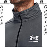 Кофта чоловіча Under Armour (Андер Армор) з Англії - для бігу і тренувань, фото 7