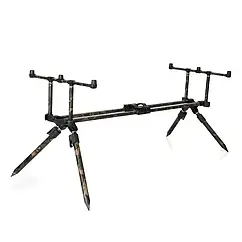 Род под Fox Horizon Duo Camo 3 Rod Pod