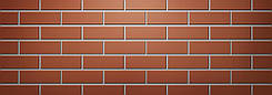 Цегла клінкерна Пр1(36%) 250*120*65 рубін