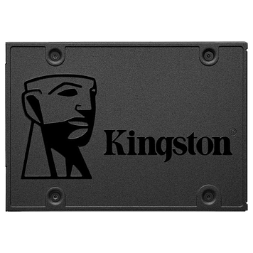 SSD накопичувач 120Gb Kingston A400 3D TLC (SA400S37/120G) 2.5" SATAIII БВ