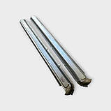 Поріг зовнішний, короб (без верхньої полиці) ВАЗ 2110,2111,2112,2170,2171,2172 Приора правий+лівий, фото 4