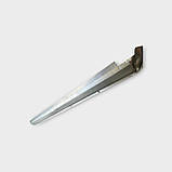 Порог зовнішний, короб (без верхньої полиці під двері) ВАЗ 2110,2111, фото 3