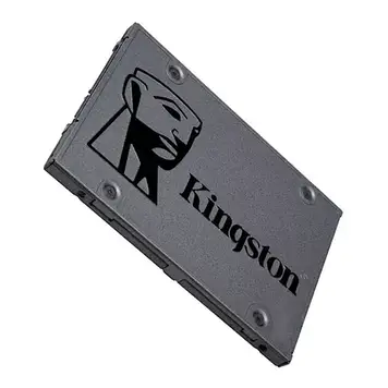SSD накопичувач 120Gb Kingston A400 3D TLC (SA400S37/120GBKCN) 2.5" SATAIII БВ