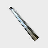 Порог зовнішний, короб (без верхньої полиці під двері) ВАЗ 2110,2111, фото 2